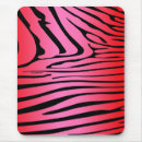 Recherche de rayures tigre tapis souris Moderne