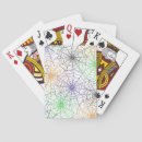 Recherche de araignées jeux de cartes Orange