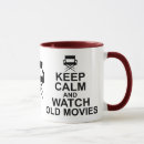 Recherche de vieux film tasses Classique