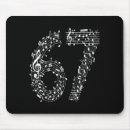 Recherche de musical tapis souris Vintage