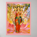 Recherche de lakshmi déesse posters Saraswati