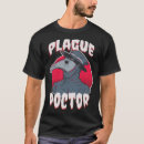 Recherche de quarantine hommes tshirts Médecin