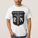 Recherche de symbole de médecine tshirts Nurse
