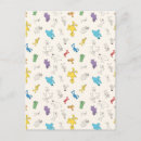 Zoek naar schattige monsters briefkaarten Kinder