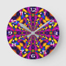 Recherche de psychédélique horloges Fractal
