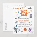 Recherche de carte d anniversaire halloween invitations Pour enfants