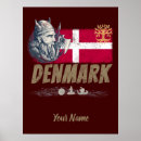 Zoek naar vlag van denemarken posters Viking