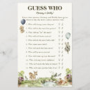 Recherche de woodlands baby shower Neutre