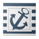 Recherche de ancre marine carreaux Rayures