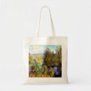 Recherche de claude monet tote bags Floral