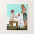 Recherche de couples mignons puzzles Proposition