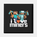 Recherche de mineur magnets Drôle