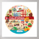 Recherche de la californie posters Point de repère international