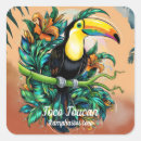 Recherche de toco autocollants Faune