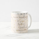 Recherche de anniversaire mariage 25 ans tasses D'anniversaire