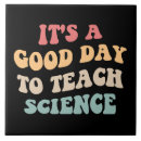 Recherche de la science carreaux Scientifique