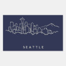 Recherche de seattle autocollants Les etats unis