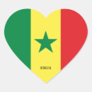 Recherche de drapeau sénégal autocollants Drapeaux du monde