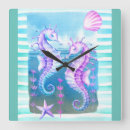 Recherche de hippocampes horloges Pour tous