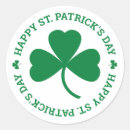 Recherche de st paddy autocollants Fierté irlandaise