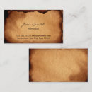 Recherche de beauté vintage cartes visite Coiffeur