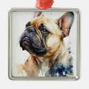 Zoek naar french bulldog ornamenten Hond