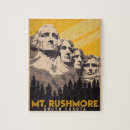 Recherche de rushmore puzzles Présidents