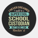 Recherche de campus autocollants Jours d'école