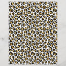 Recherche de dessus imprime par leopard Animal