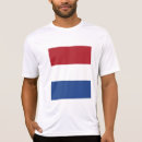 Zoek naar rood wit blauw kleding Land