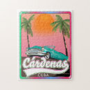 Recherche de le cuba puzzles Voyage