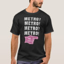 Zoek naar metro tshirts Dit