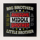 Zoek naar baby aankondiging puzzels Jongen