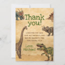 Zoek naar dinosaurus notitiekaarten Prehistorisch
