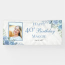 Zoek naar 40ste verjaardag spandoeken 40 jaar