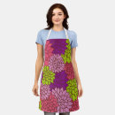 Recherche de dahlia tabliers Boho