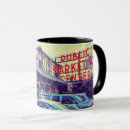 Recherche de attraction touristique tasses Paysage urbain