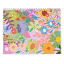 Zoek naar retro kalenders Hippie