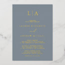 Recherche de doré mariage invitations Minimaliste