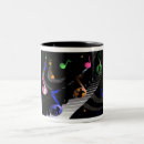 Recherche de tasse musicale tasses Drôle