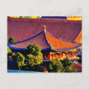 Recherche de cité interdite cartes postales Chine
