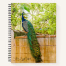 Zoek naar peacock notitieboeken Vogel