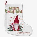 Recherche de pins chaussette de noël Sapin