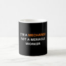 Recherche de mécanicien automobile tasses Mécanique