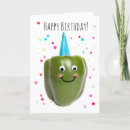 Zoek naar paprika kaarten Schattig