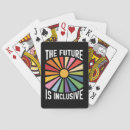 Recherche de diversité jeux de cartes Lgbtq
