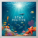 Zoek naar behoud posters Ocean