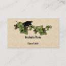 Recherche de lierre s cartes visite Feuille