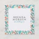 Recherche de printemps cartes visite Fleurs