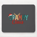 Recherche de noël grand tapis souris Moderne
